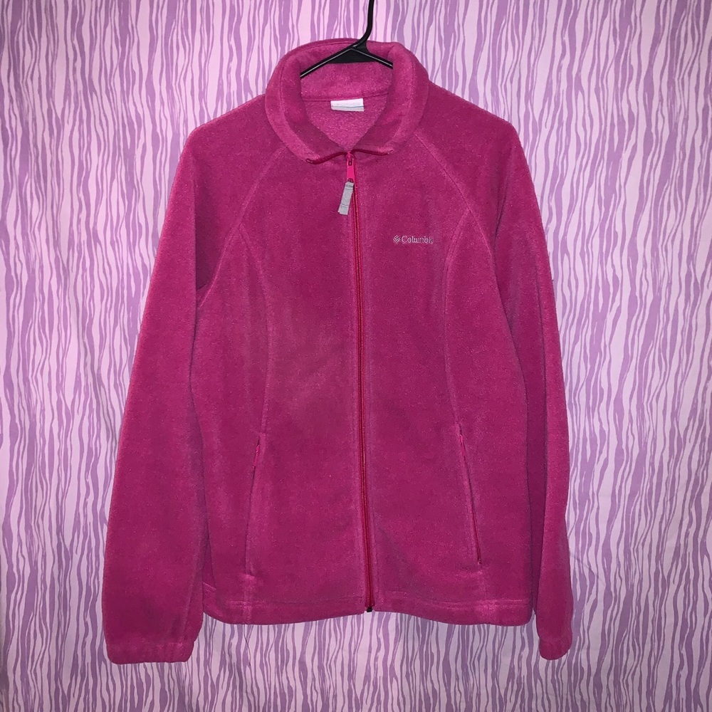 Columbia Zip up